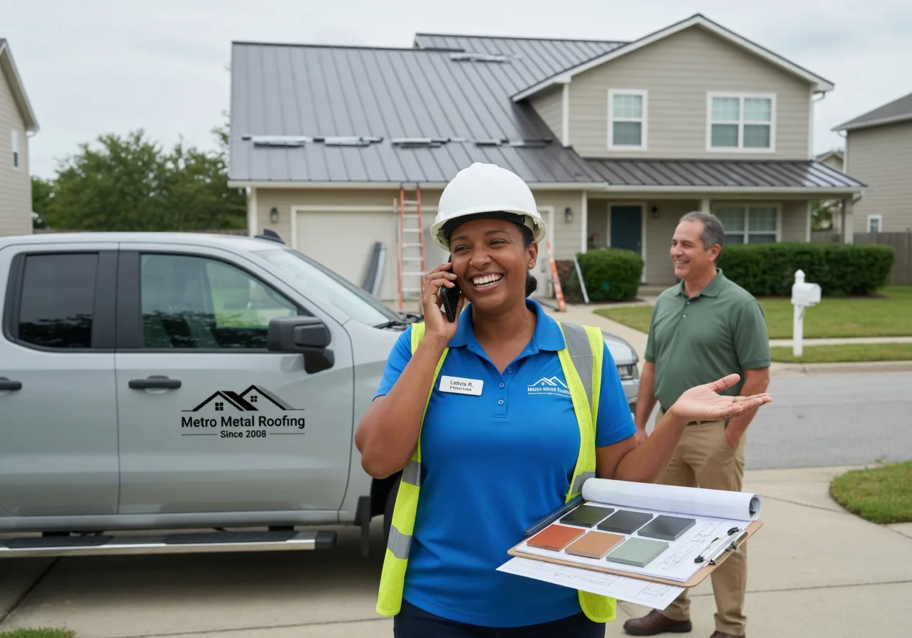 Metal Roofing Installation Logan, AL FAQs